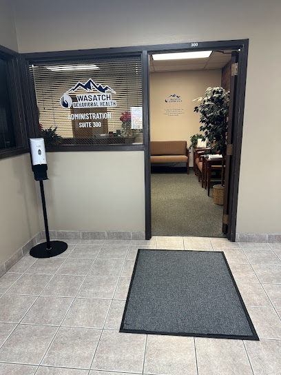 Wasatch Behavioral Health | Main Office - Administration image